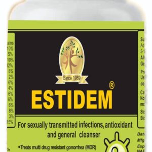 ESTIDEM: STI Relief, Antioxidant & Cleanser