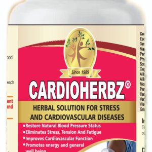 Cardioherbz Herbal Solution