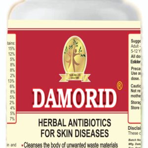 Damorid Antibotics For Skin Disease
