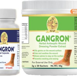 Gangron Antiseptic Wound