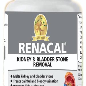 Renacal Kidney & Bladder Stone Removal