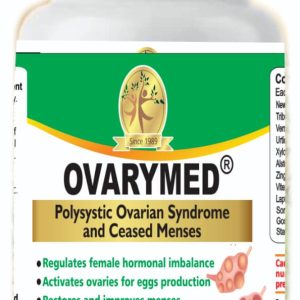 OVARYMED® for PCOS & Amenorrh