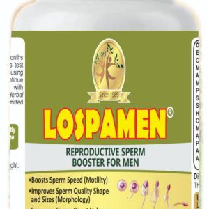 Lospamen Reproductive Sperm Booster